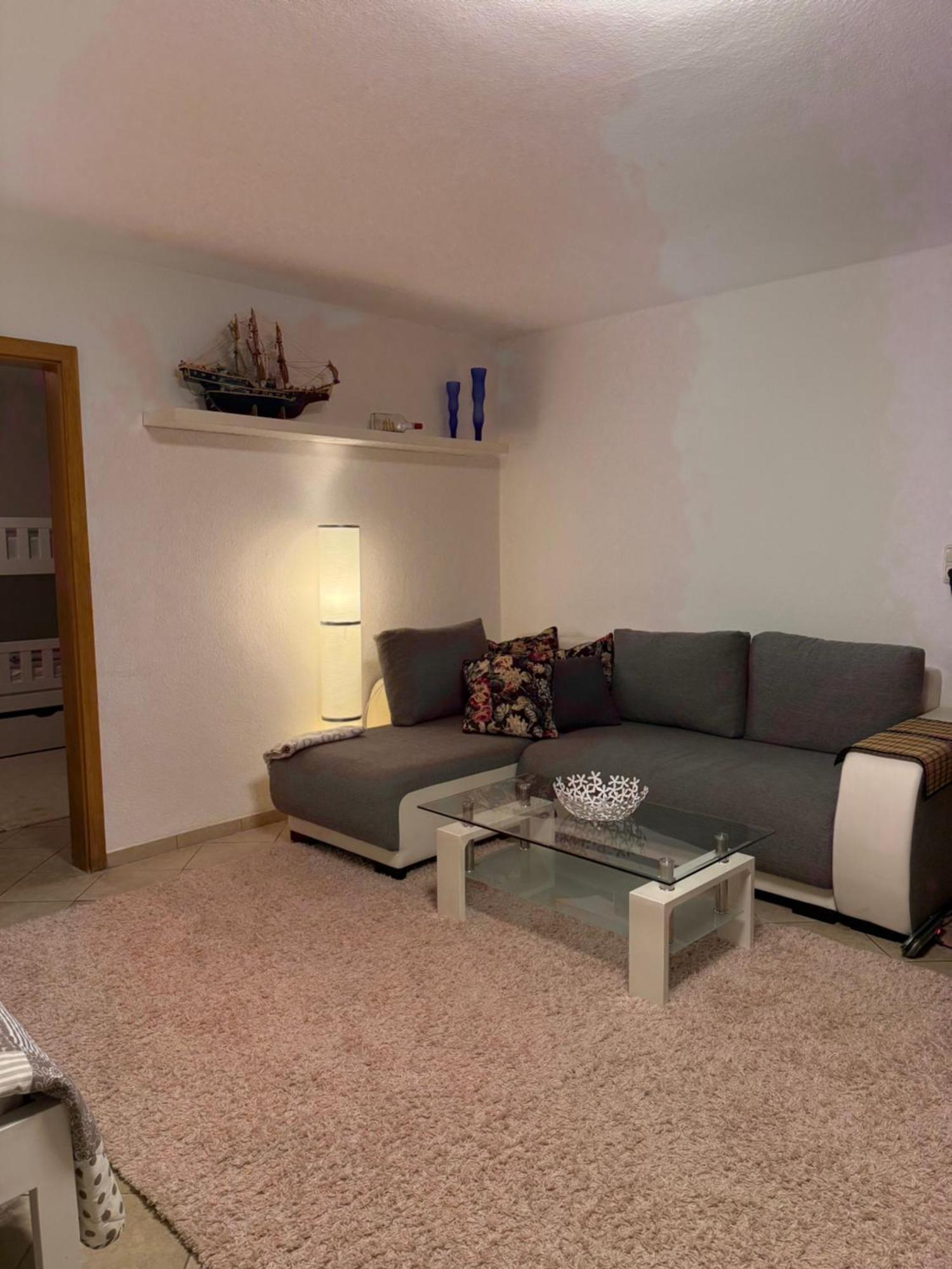 Haus Am Strand Scharbeutz Dış mekan fotoğraf